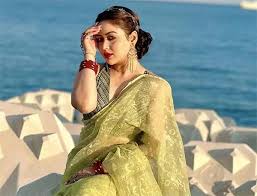 নতুন প্রেম নিয়ে সুখবর দিলেন ভাবনা